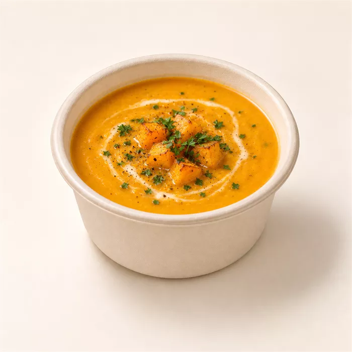 شوربة القرع