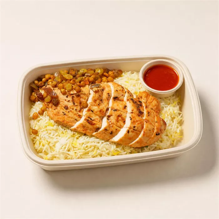 مجبوس دجاج